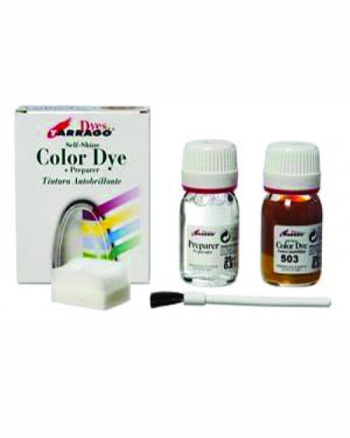 TARRAGO' COLOR DYE 25+25 ml COLORI METALLIZZATI