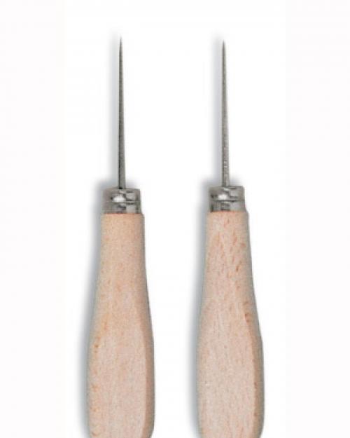 MANICO PIATTO C/PUNTERUOLO 3x85 F.3