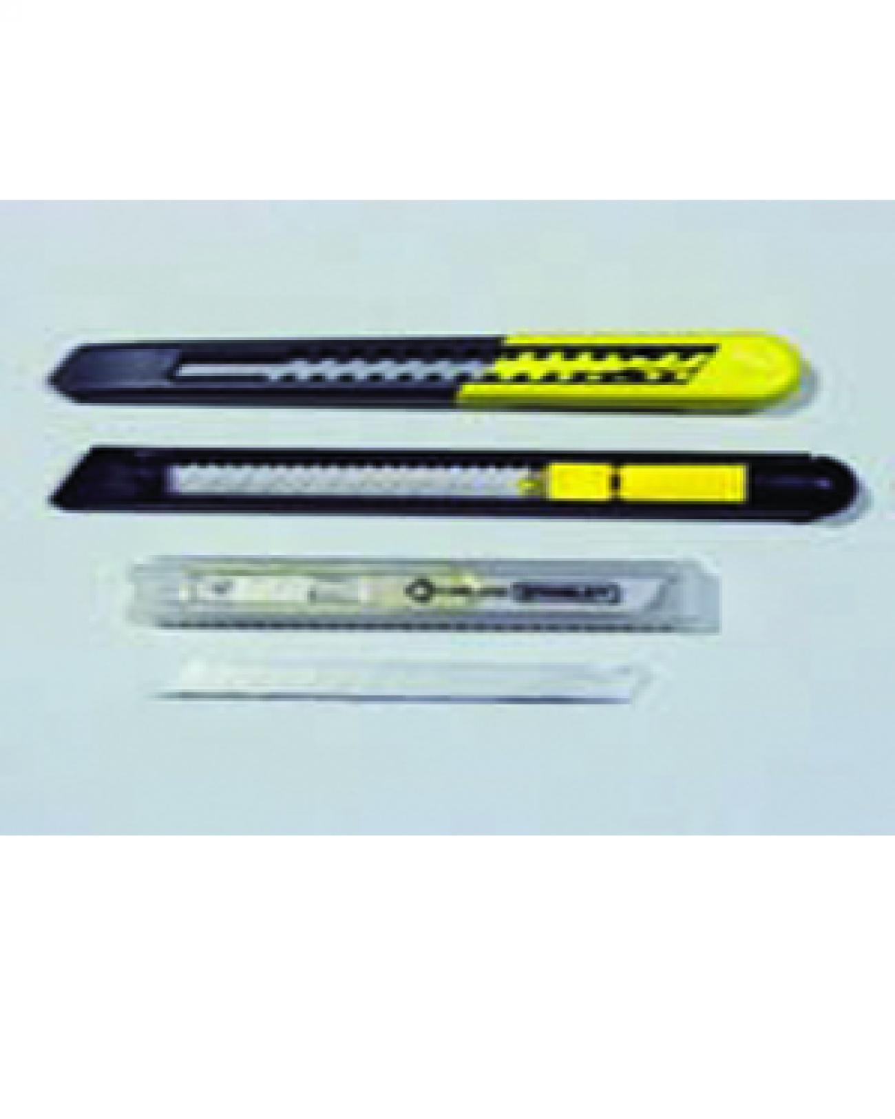 LAMA DI RICAMBIO CUTTER STANLEY ART. 11300 (10 PZ)