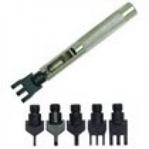 THONGING CHISEL SET