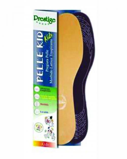 SOTTOPIEDE PELLE BIMBO A RITAGLIO PRESTIGE