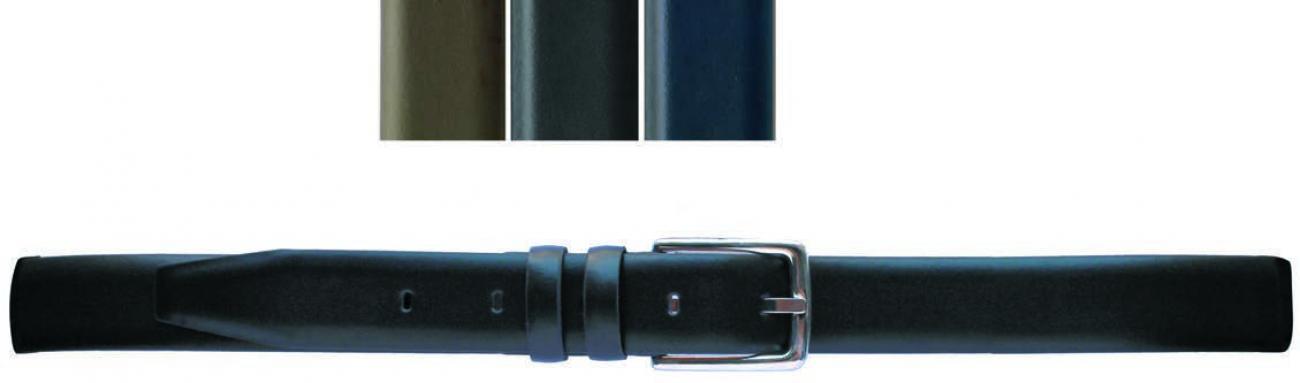 CINTURE PELLE VITELLO SATINATO ART. 1300/35 MOVI