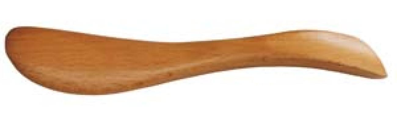 CALZANTE LEGNO FAGGIO cm 22