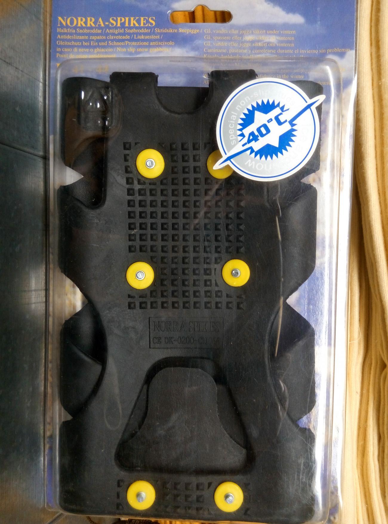 RAMPONI NORRA SPIKES