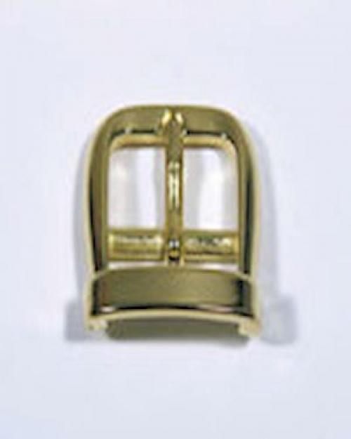 FIBBIA DOPPIA STONDATA 81820/20 PER CINTURINI