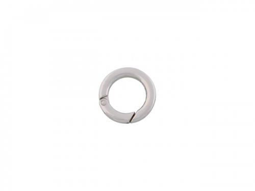 MOSCHETTONE AD ANELLO TONDO D0372/020