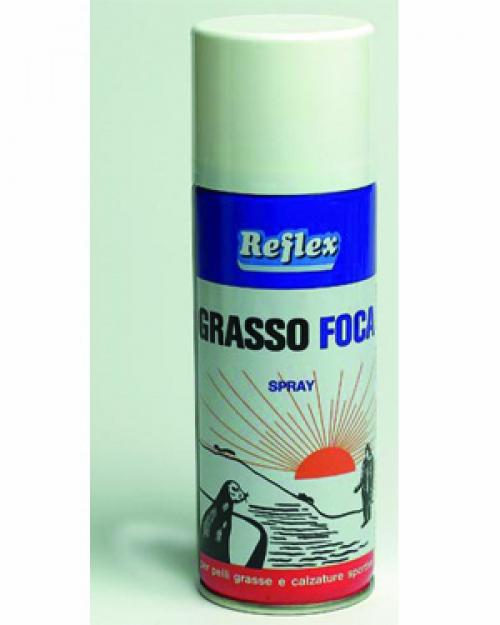 GRASSO FOCA SPRAY REFLEX 200 ml NEUTRO