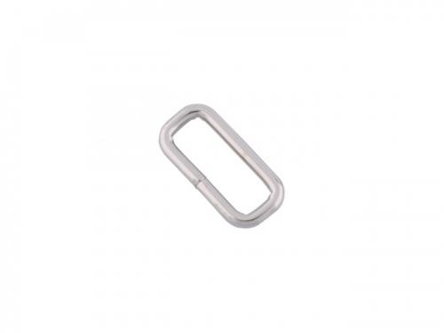ANELLO RETTANGOLARE APERTO F0515/001 30X10X4 mm