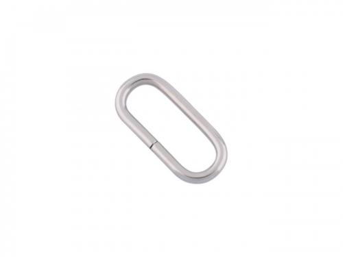 ANELLO OVALE APERTO F0418/001 38X13X4 mm