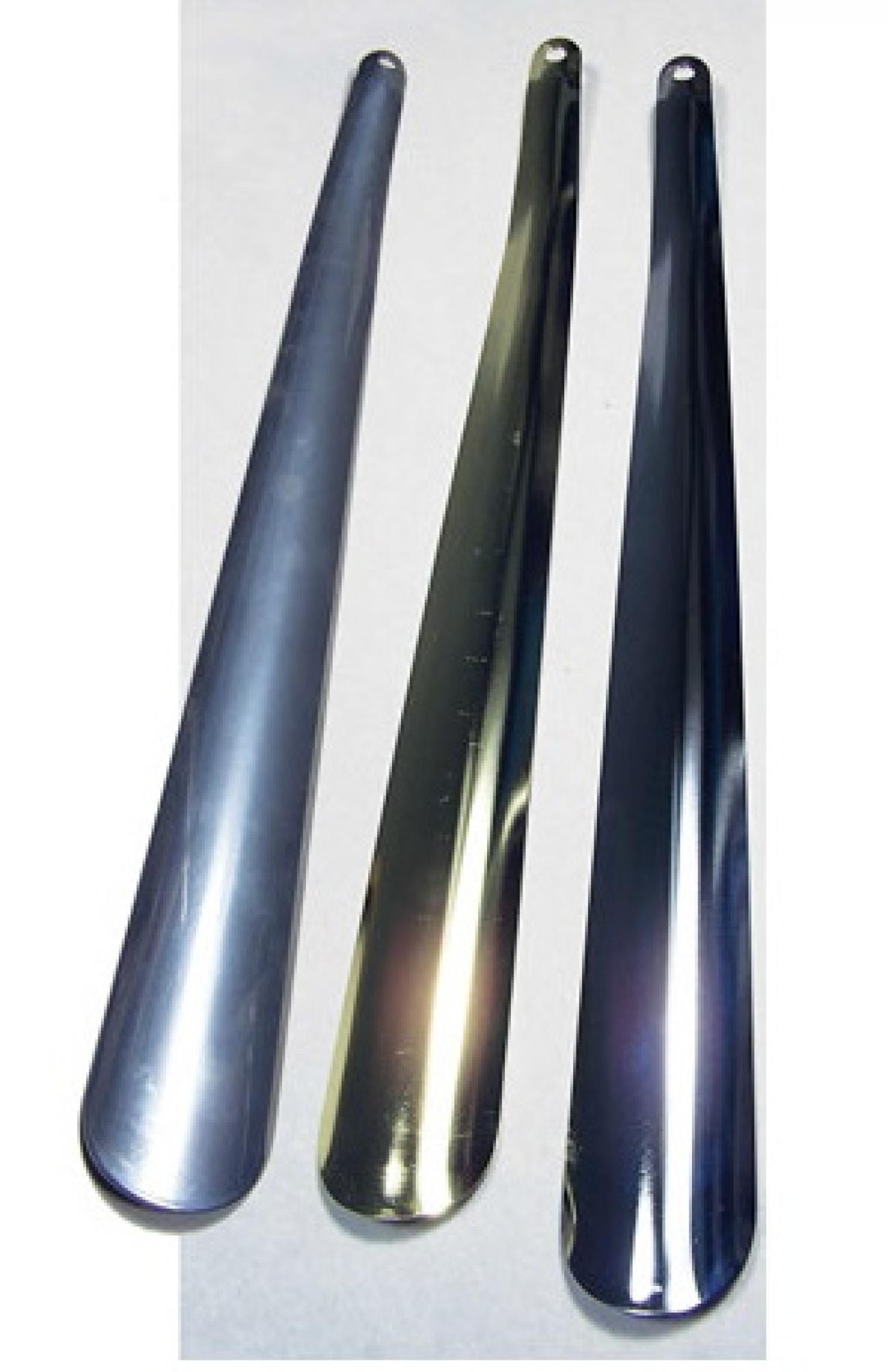 CALZANTE FERRO LUNGO ARGENTO cm 40,8