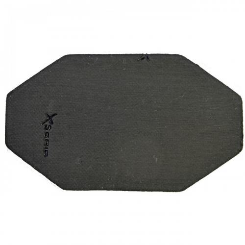 VIBRAM GRIP MARCHIATA XS ART. 7507 mm 4 NERA - PREZZO A LASTRA