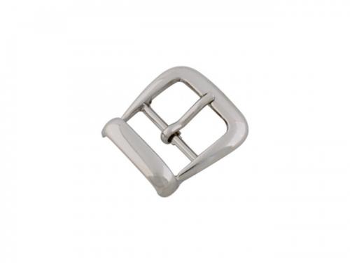 FIBBIA DOPPIA STONDATA C3725 PER CINTURINI