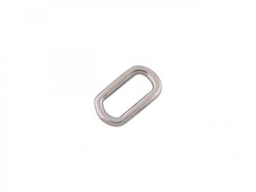 ANELLO OVALE CHIUSO C4244/025