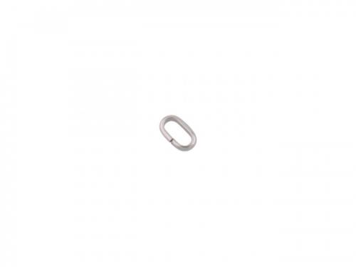 ANELLO OVALE APERTO F0352/001 10,5X5X1,5 mm NK