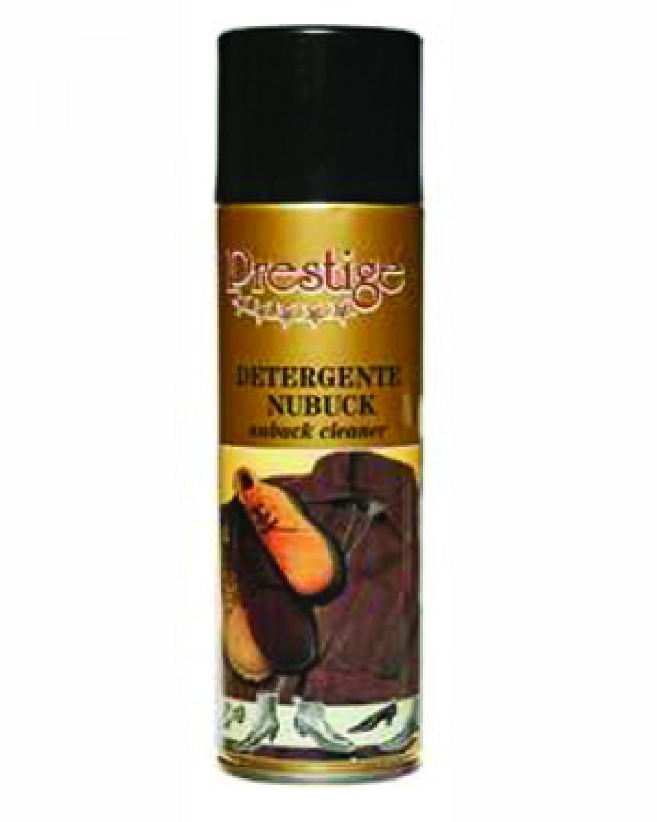 DETERGENTE PER NUBUCK SPRAY PRESTIGE 250 ml
