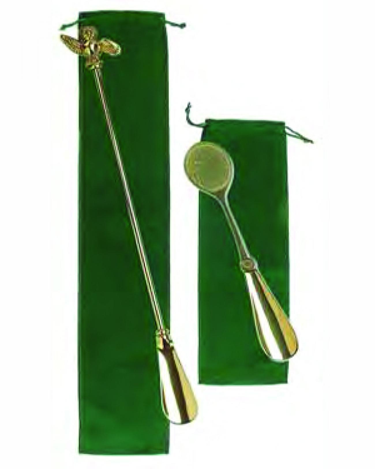 CALZANTE OTTONE RACCHETTA GT cm 26,5